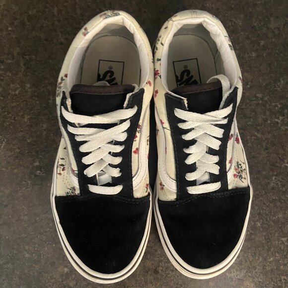 Vans Old Skool 'Ditzy Floral' - Size 6 - Picture 6 of 9